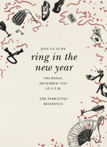 After the Party by Paperless Post