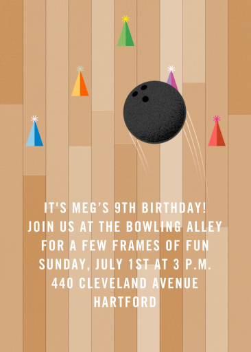 Fastlane - Get-Together Invitation by Paperless Post