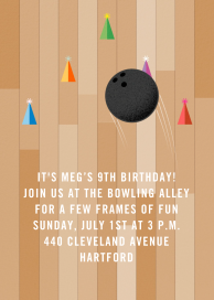 Fastlane - Get-Together Invitation by Paperless Post