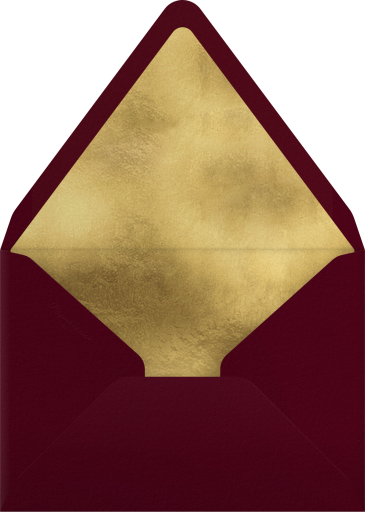 Linear Type - Kelly Wearstler Envelope