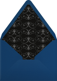 You're Invited - Bernard Maisner Envelope