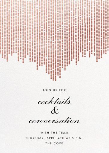 Josephine Baker by Paperless Post