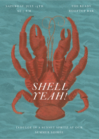 Shell Soirée by John Derian