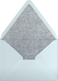 Holiday Twinkle - Paperless Post Envelope