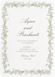 Delicate Vines by Sketch Design Studio