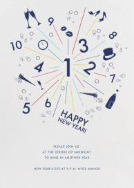 Sparkler by Paperless Post