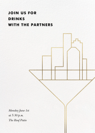 Cosmopolitan - Cocktail Party Invitation by Paperless Post