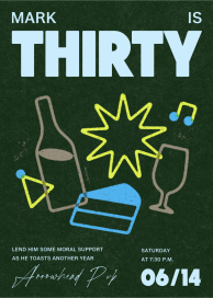 Electric by Paperless Post