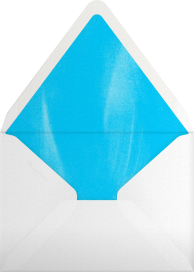 Bonaire (Stationery) - Paperless Post Envelope