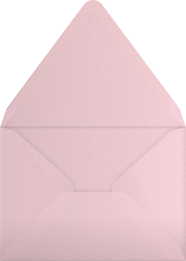 Shake N Roll - Paperless Post Envelope