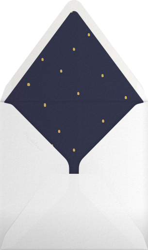 Lakshmi Lotus - Paperless Post Envelope