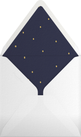 Lakshmi Lotus - Paperless Post Envelope