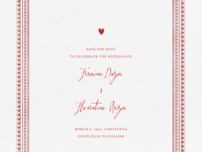 Miss Cricket (Save the Date) by Mr. Boddington's Studio