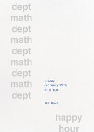 Multiplier by Paperless Post