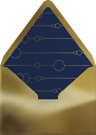 Dashing - Paperless Post Envelope