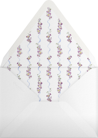 Purple Orchid (Riley Sheehey) - Dogwood Hill Envelope