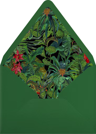 Wild One - Nathalie Lété Envelope