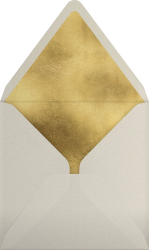 Wood Grain Dark - Paperless Post Envelope
