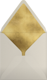 Wood Grain Dark - Paperless Post Envelope