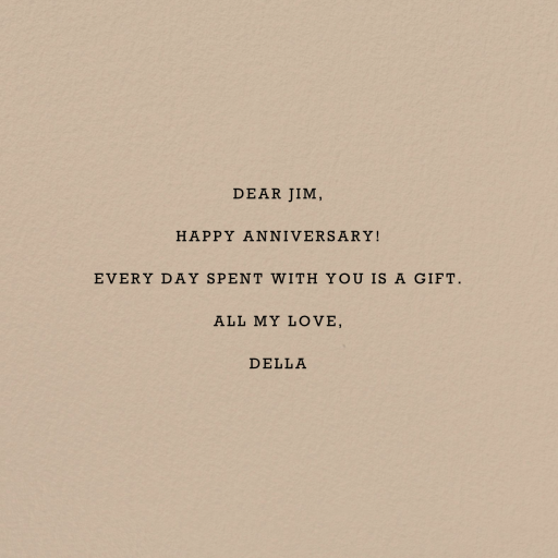 Telegram by Paperless Post - Back