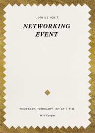 Zig and Zag (Customizable Template) - Business Event Invitation by Paperless Post
