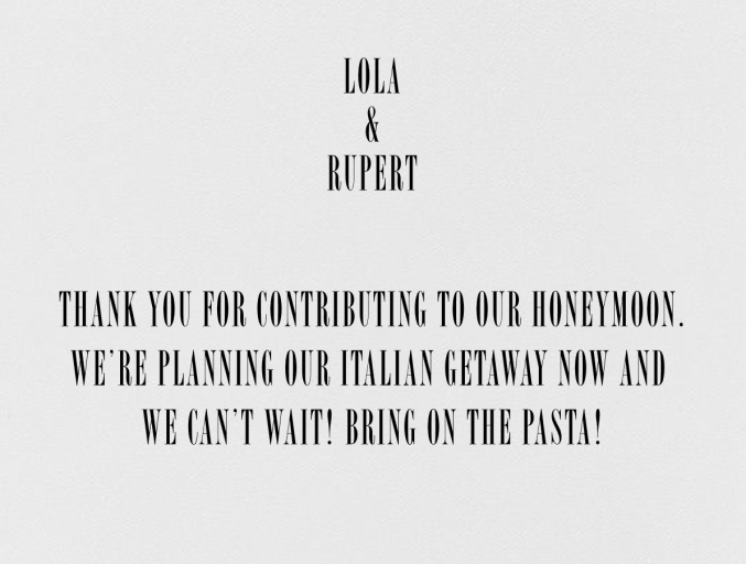 Assemblage I (Stationery) - Stationery by Paperless Post