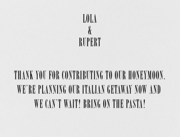 Assemblage I (Stationery) by Paperless Post