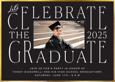 Celebrate This Grad by Cheree Berry Paper & Design