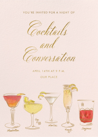 Cocktail Hour by Paper Source