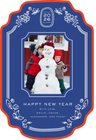 Ornate Frame by Cheree Berry Paper & Design