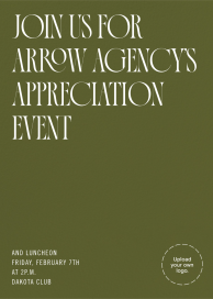 Accordance - Corporate Reception Invitation by Paperless Post