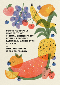 Loose Fruit by Paperless Post