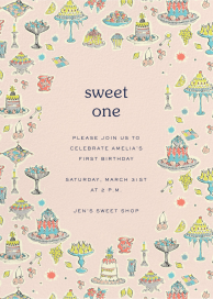 Vintage Sweets by Liberty