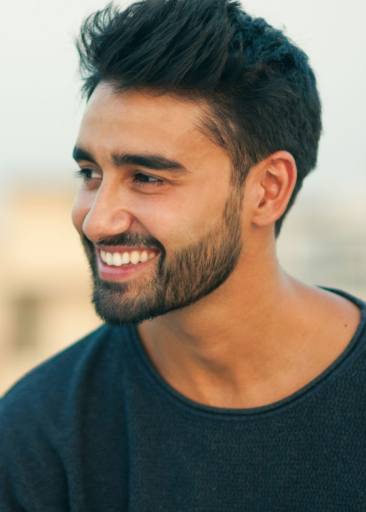 Full-Page Photo Tall (Double-Sided) - Bachelor Party Invitation by Paperless Post