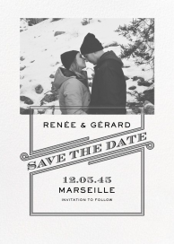 Volute by Paperless Post