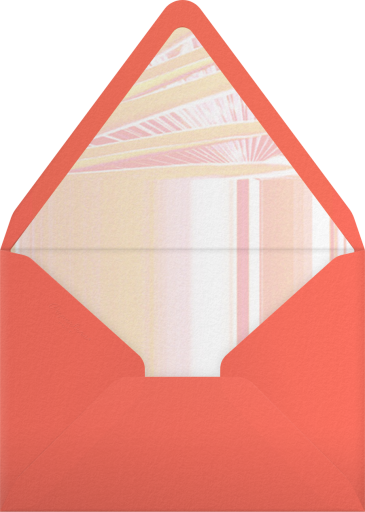 Ivory Plain - Paperless Post Envelope