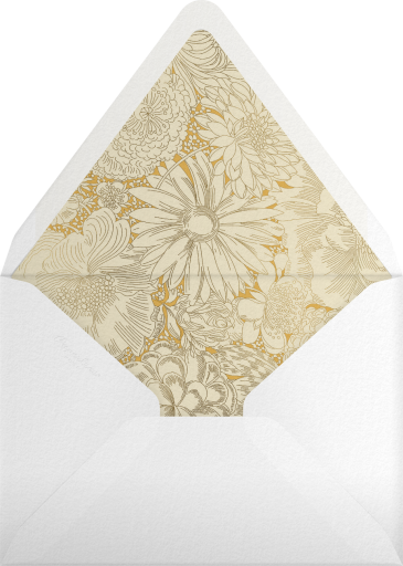 Heritage Blooms - Liberty Envelope