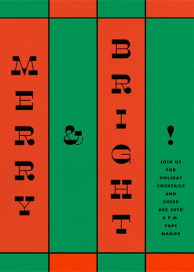 Merry Mod by The Indigo Bunting