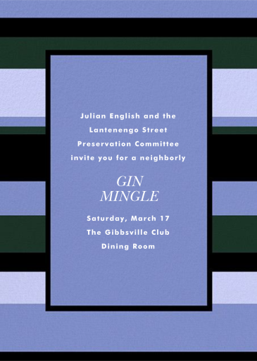 Stripe Hype by kate spade new york