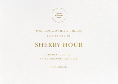 Wilcox - Business Event Invitation by Paperless Post