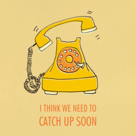 Off the Hook - Greeting Card by Paperless Post