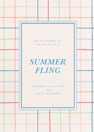 Check Me Out by Paperless Post