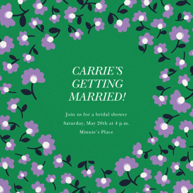 Mini Flowers by kate spade new york