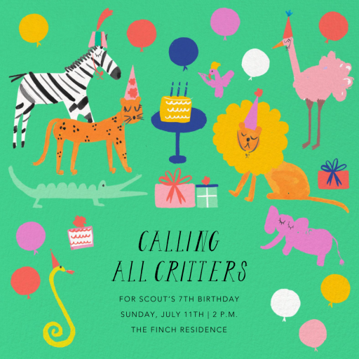 Wild Style (Square) by Mr. Boddington's Studio