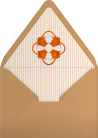 Boat Life - Paperless Post Envelope