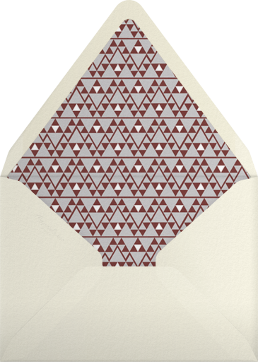 Cream - Paperless Post Envelope