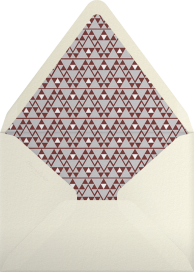 Cream - Paperless Post Envelope