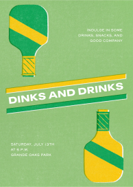 Let’s Pickle by Paperless Post