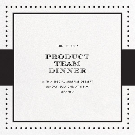 Maya by Paperless Post