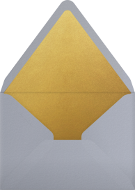 With a View - Paperless Post Envelope